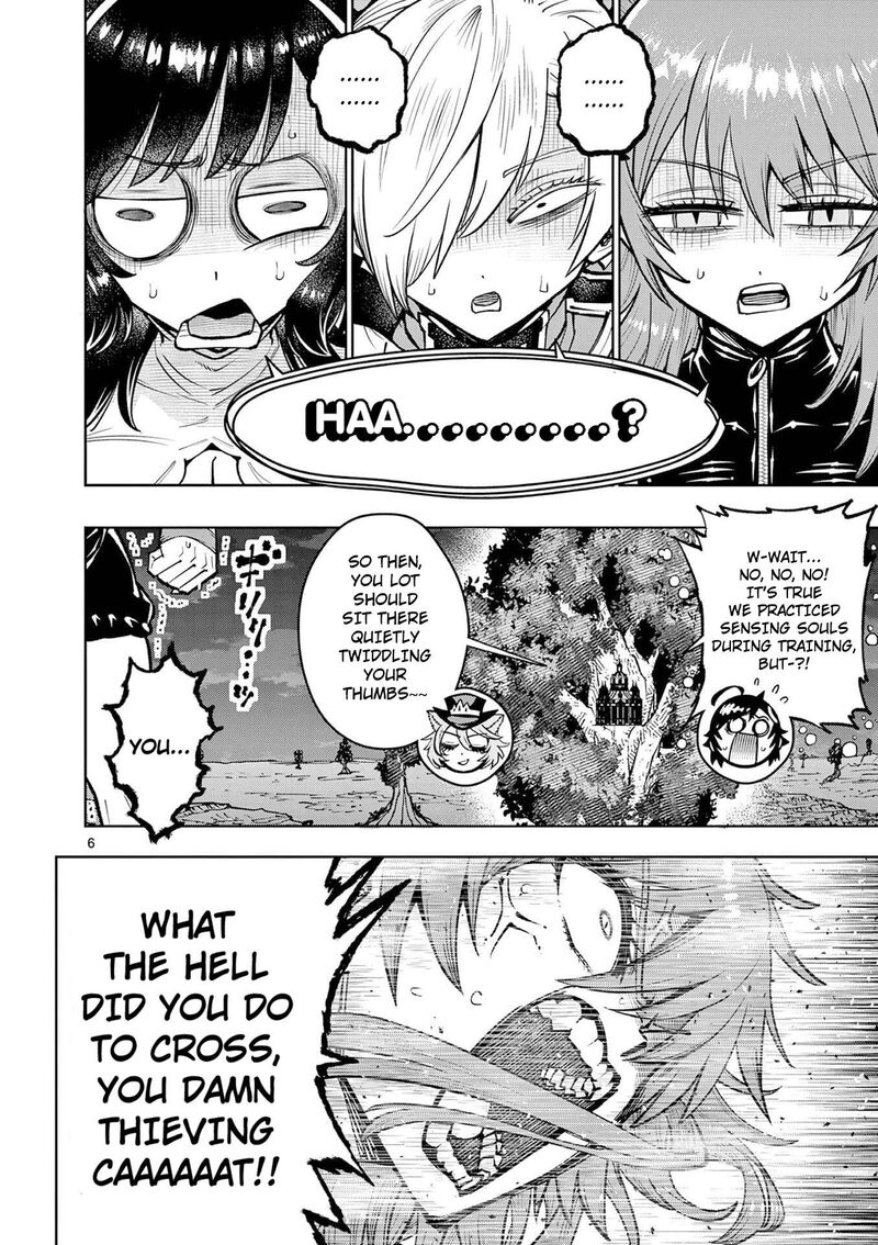 Saikyou Onna Shishu Tachi Ga Ikusei Houshin O Megutte Shuraba 64 6