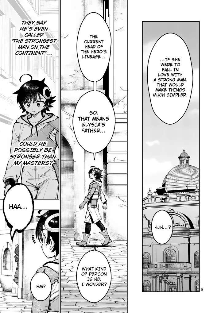 Saikyou Onna Shishu Tachi Ga Ikusei Houshin O Megutte Shuraba 80 10