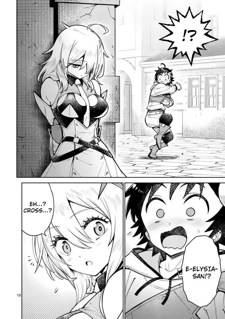 Saikyou Onna Shishu Tachi Ga Ikusei Houshin O Megutte Shuraba 80 11