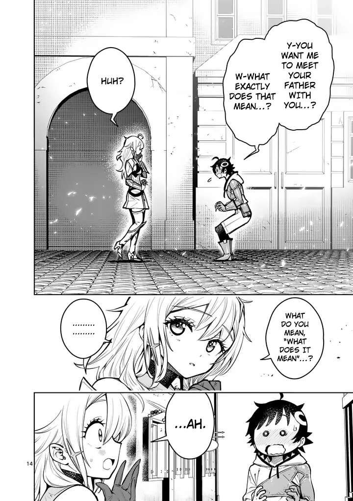 Saikyou Onna Shishu Tachi Ga Ikusei Houshin O Megutte Shuraba 80 15