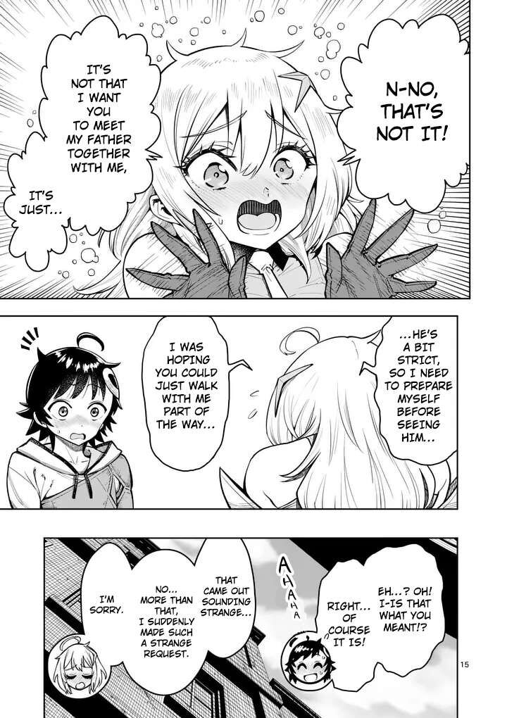 Saikyou Onna Shishu Tachi Ga Ikusei Houshin O Megutte Shuraba 80 16