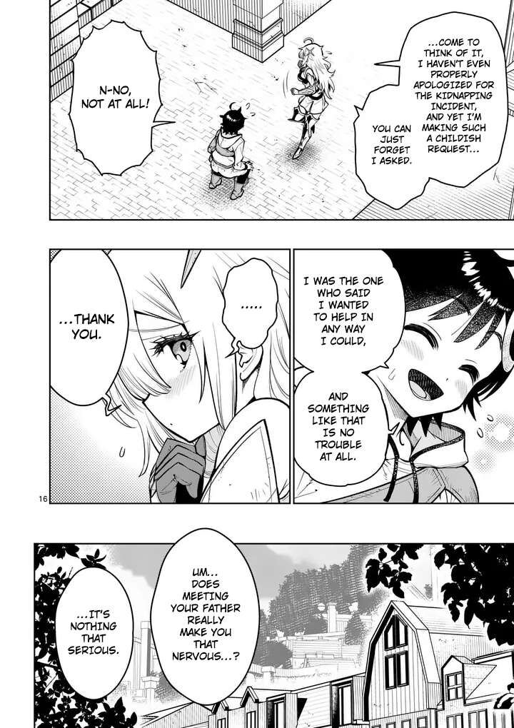 Saikyou Onna Shishu Tachi Ga Ikusei Houshin O Megutte Shuraba 80 17