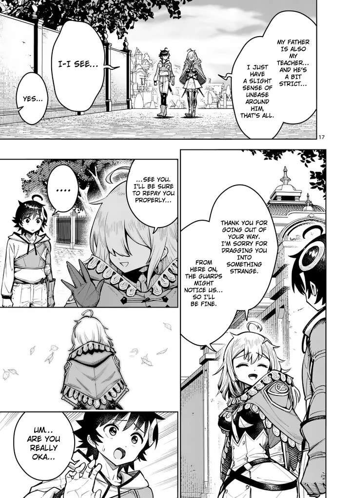 Saikyou Onna Shishu Tachi Ga Ikusei Houshin O Megutte Shuraba 80 18