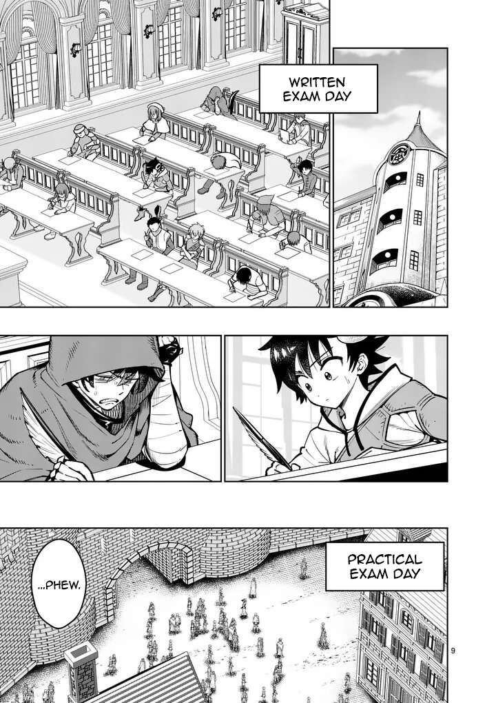 Saikyou Onna Shishu Tachi Ga Ikusei Houshin O Megutte Shuraba 82 10