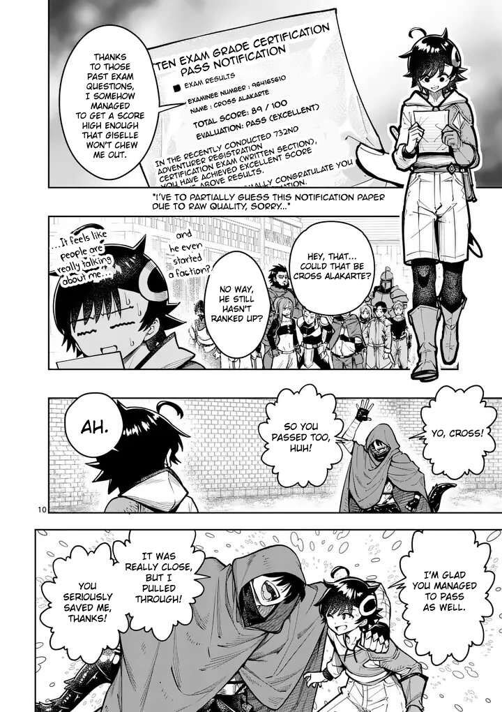 Saikyou Onna Shishu Tachi Ga Ikusei Houshin O Megutte Shuraba 82 11