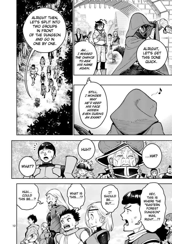 Saikyou Onna Shishu Tachi Ga Ikusei Houshin O Megutte Shuraba 82 13