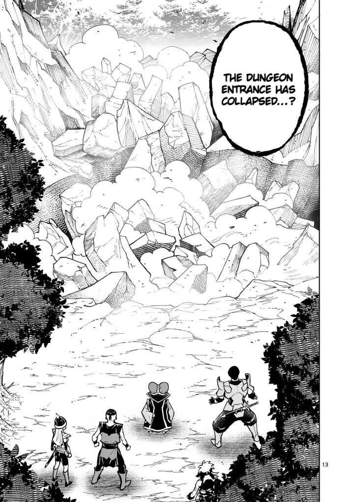 Saikyou Onna Shishu Tachi Ga Ikusei Houshin O Megutte Shuraba 82 14