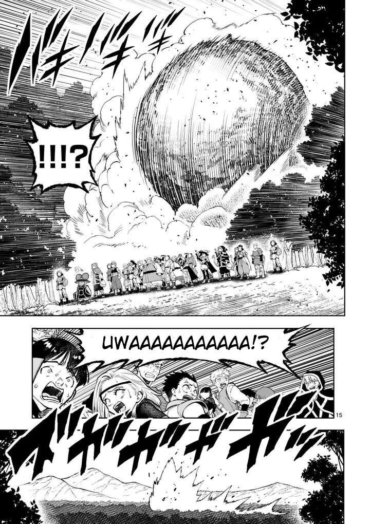 Saikyou Onna Shishu Tachi Ga Ikusei Houshin O Megutte Shuraba 82 16