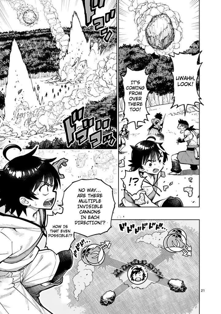 Saikyou Onna Shishu Tachi Ga Ikusei Houshin O Megutte Shuraba 82 22