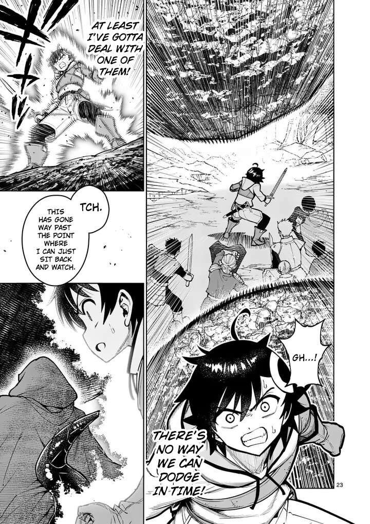 Saikyou Onna Shishu Tachi Ga Ikusei Houshin O Megutte Shuraba 82 24