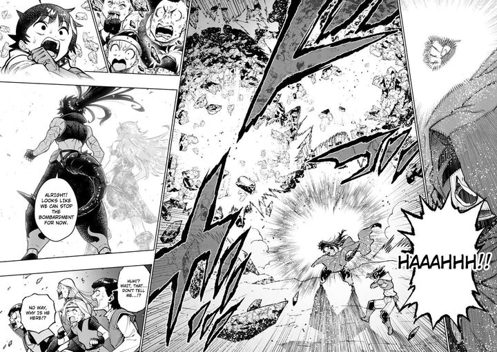 Saikyou Onna Shishu Tachi Ga Ikusei Houshin O Megutte Shuraba 82 25