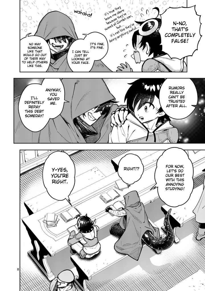 Saikyou Onna Shishu Tachi Ga Ikusei Houshin O Megutte Shuraba 82 9