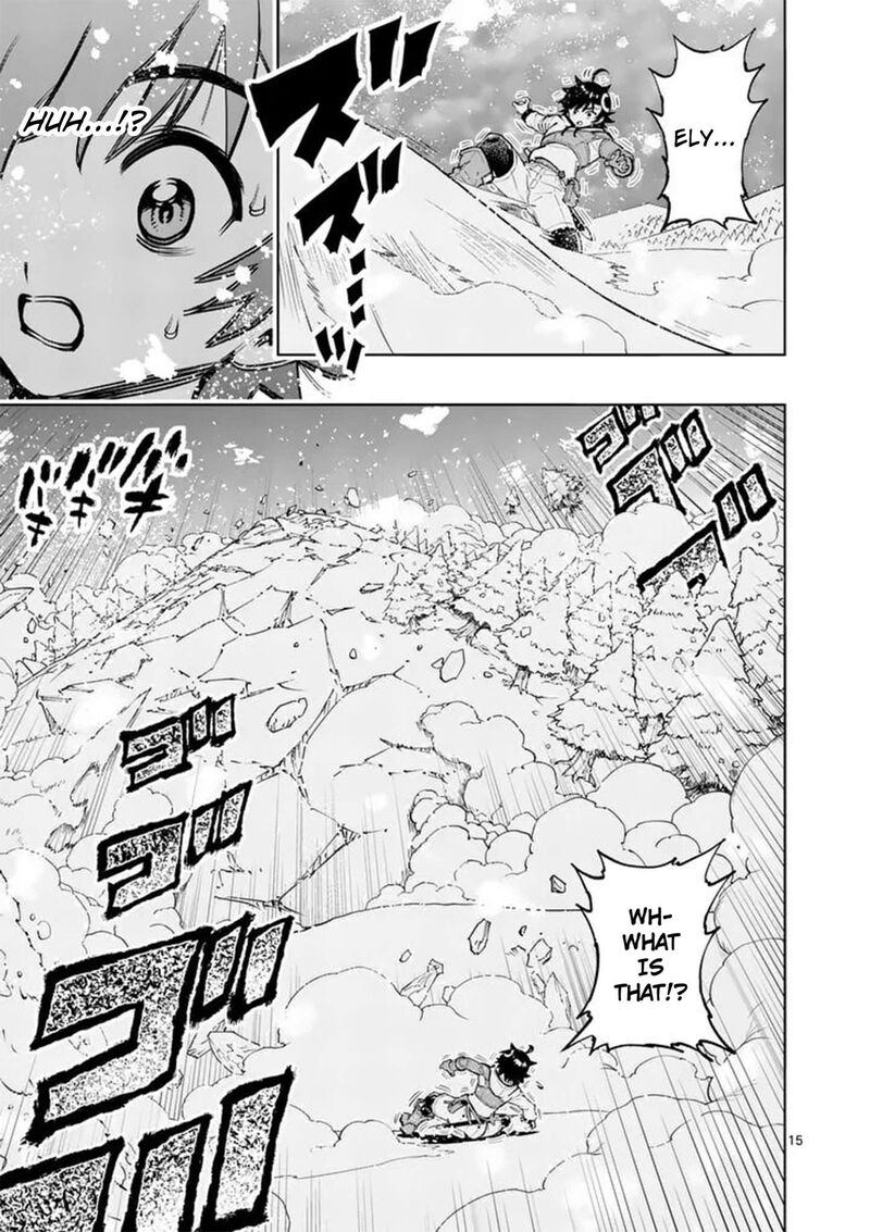 Saikyou Onna Shishu Tachi Ga Ikusei Houshin O Megutte Shuraba 86 15