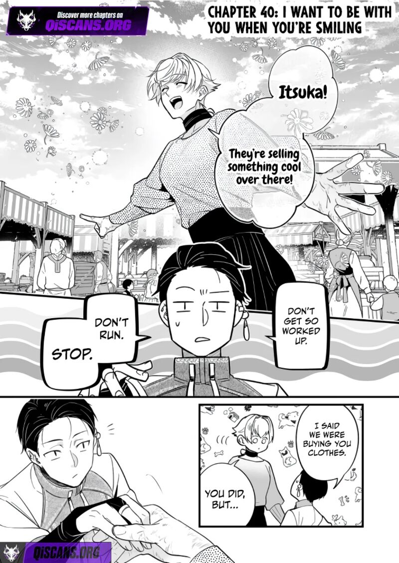 Saikyou Yuusha Party Wa Ai Ga Shiritai 40 1