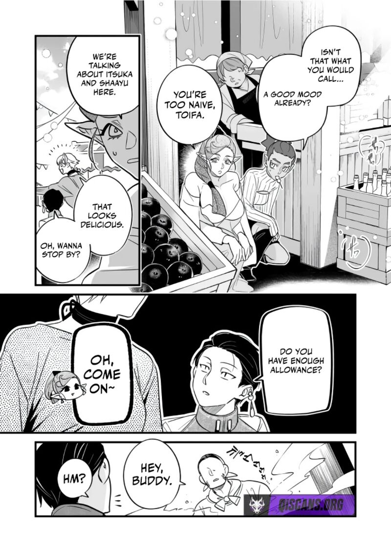 Saikyou Yuusha Party Wa Ai Ga Shiritai 40 3