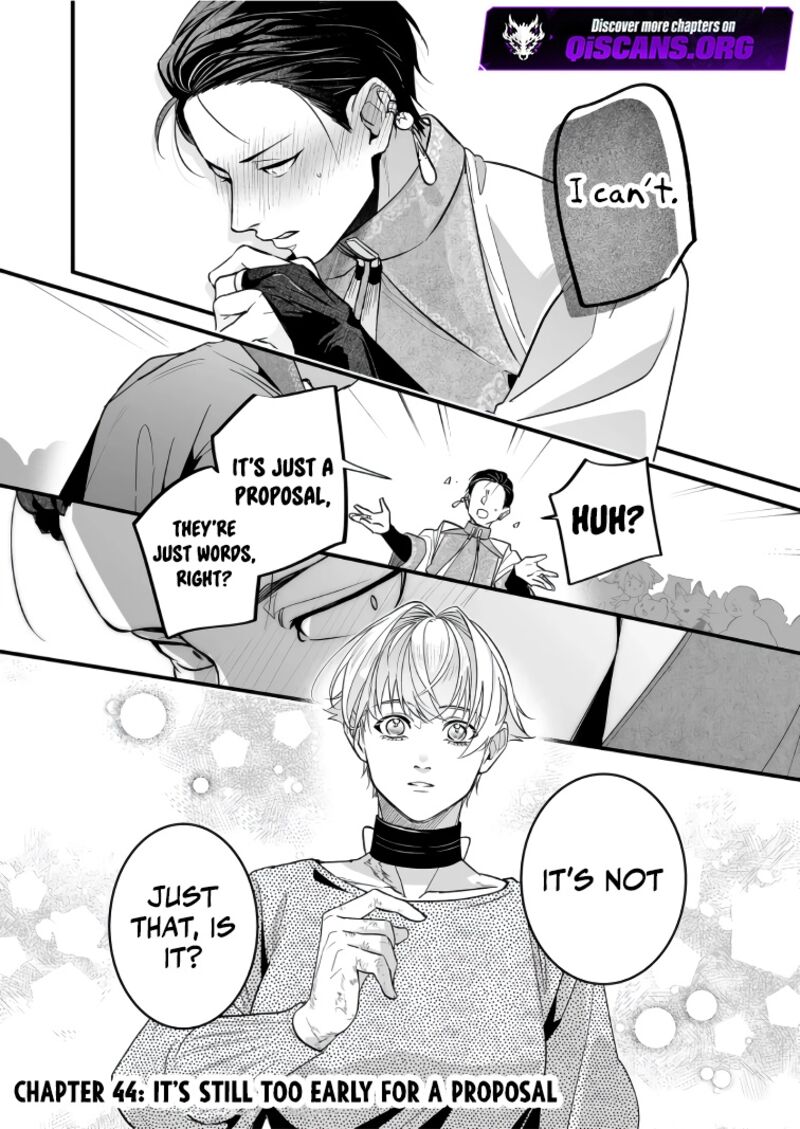 Saikyou Yuusha Party Wa Ai Ga Shiritai 44 1