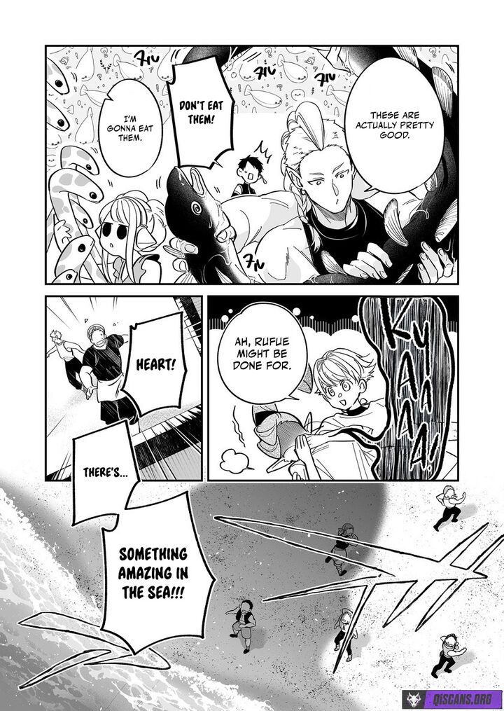 Saikyou Yuusha Party Wa Ai Ga Shiritai 47 11