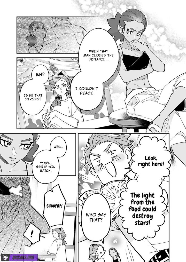 Saikyou Yuusha Party Wa Ai Ga Shiritai 47 7