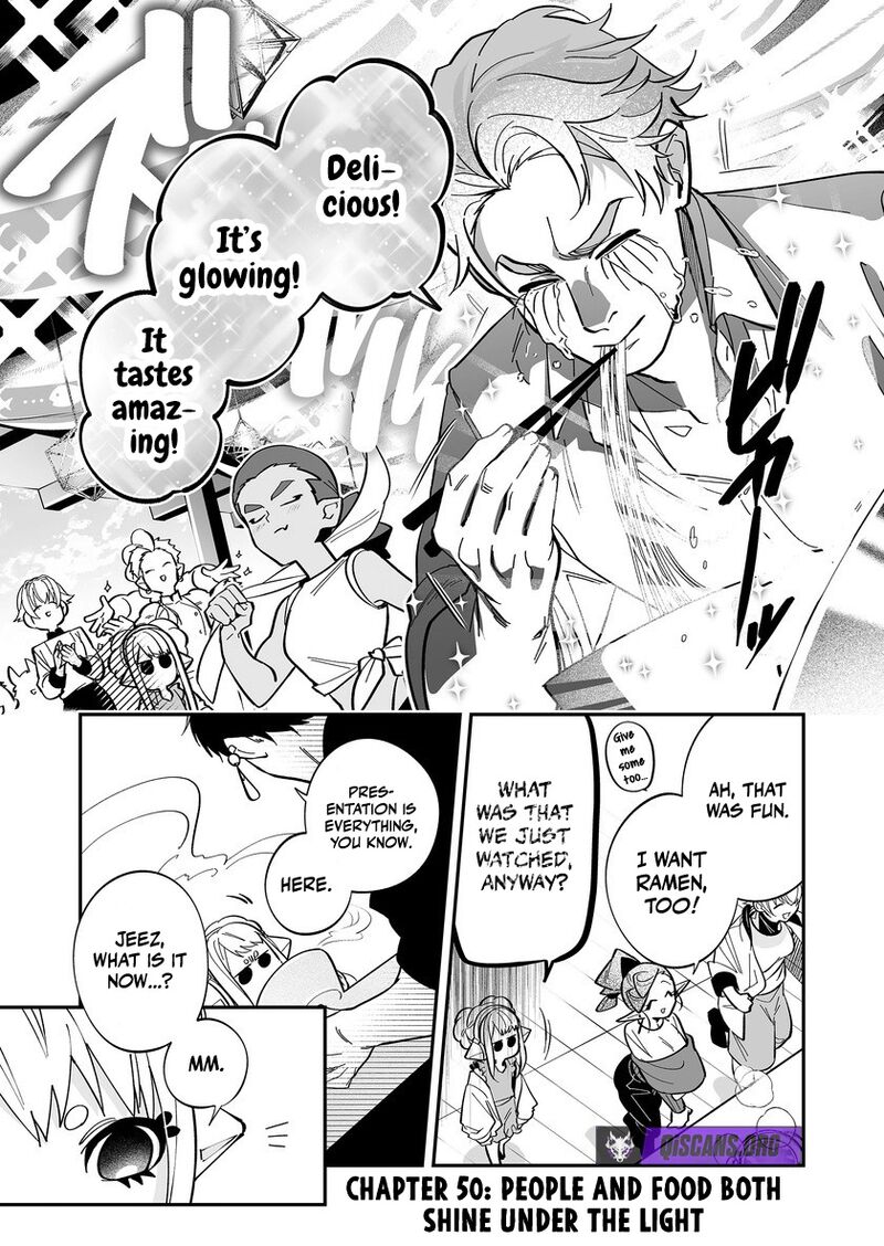 Saikyou Yuusha Party Wa Ai Ga Shiritai 50 1