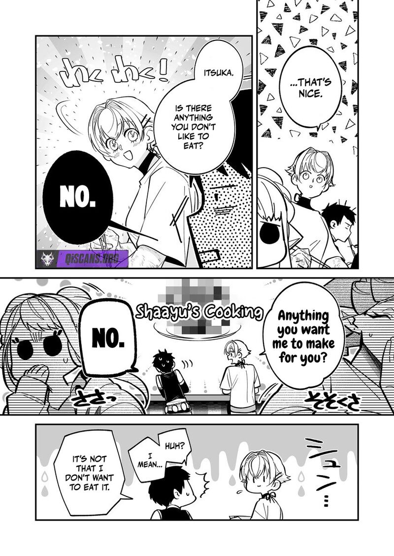 Saikyou Yuusha Party Wa Ai Ga Shiritai 50 8
