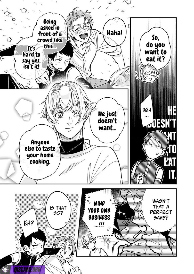 Saikyou Yuusha Party Wa Ai Ga Shiritai 50 9