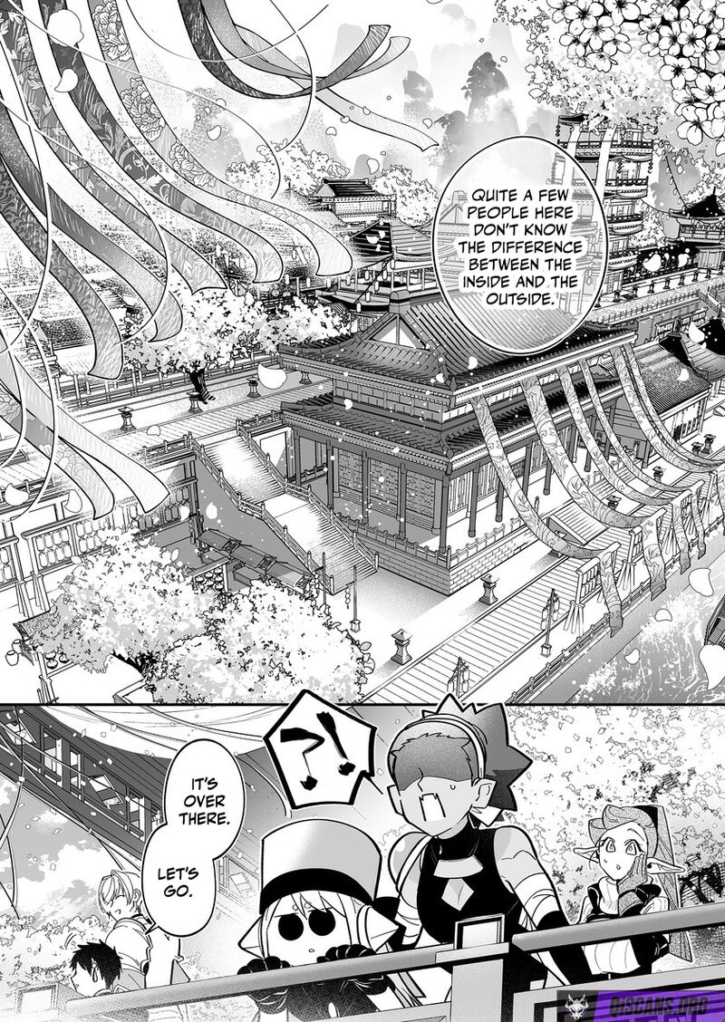 Saikyou Yuusha Party Wa Ai Ga Shiritai 52 10