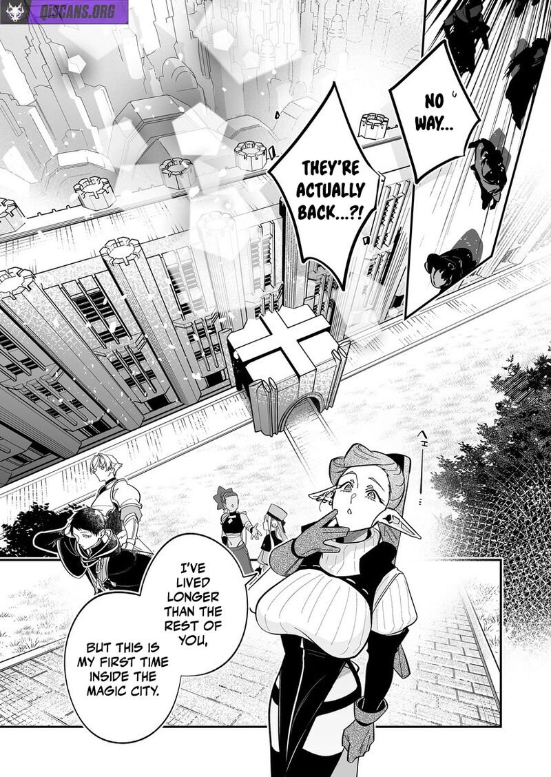 Saikyou Yuusha Party Wa Ai Ga Shiritai 52 8