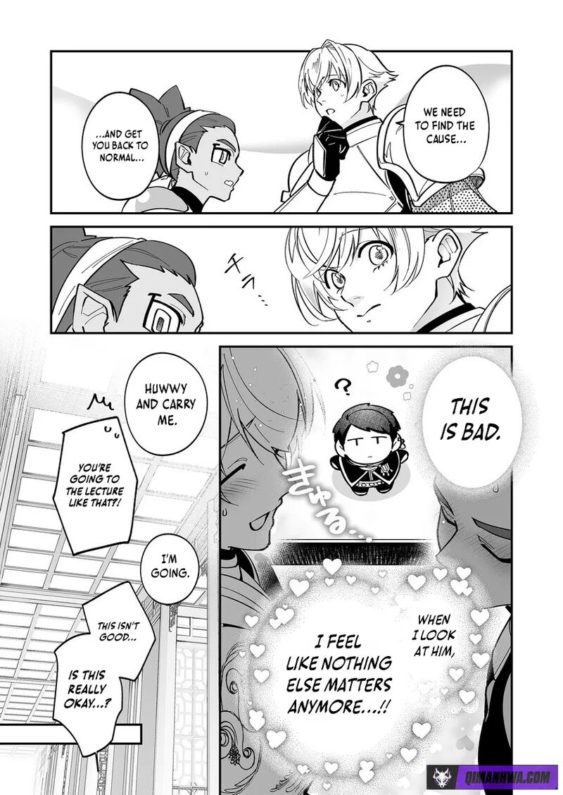 Saikyou Yuusha Party Wa Ai Ga Shiritai 54 8