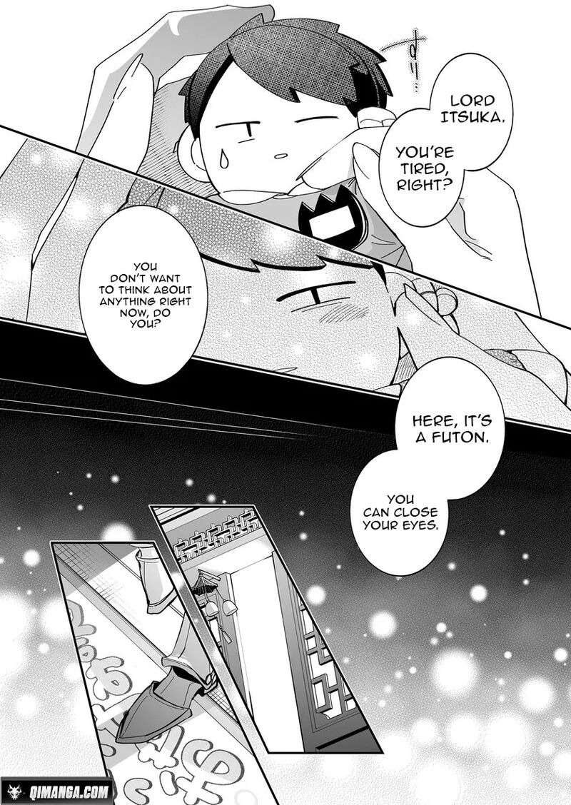 Saikyou Yuusha Party Wa Ai Ga Shiritai 56 8