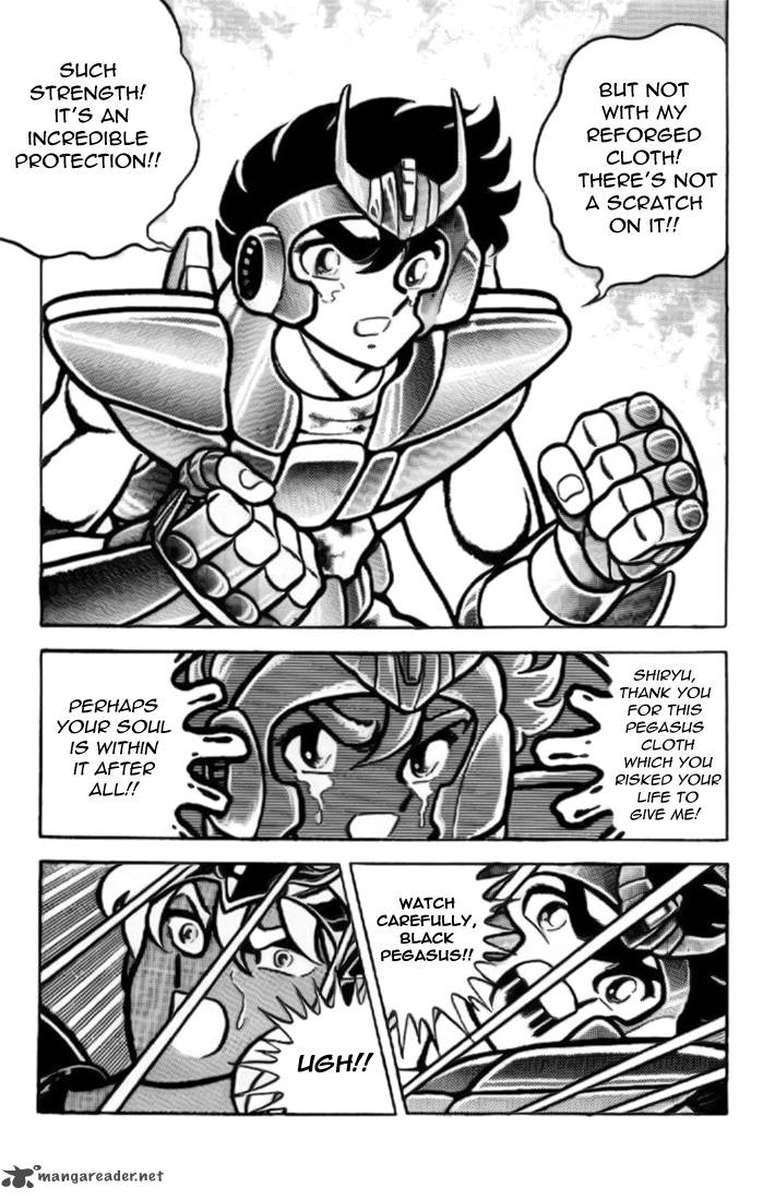 Saint Seiya 13 15