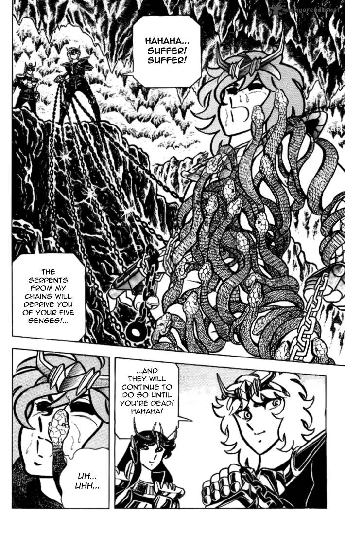 Saint Seiya 15 16