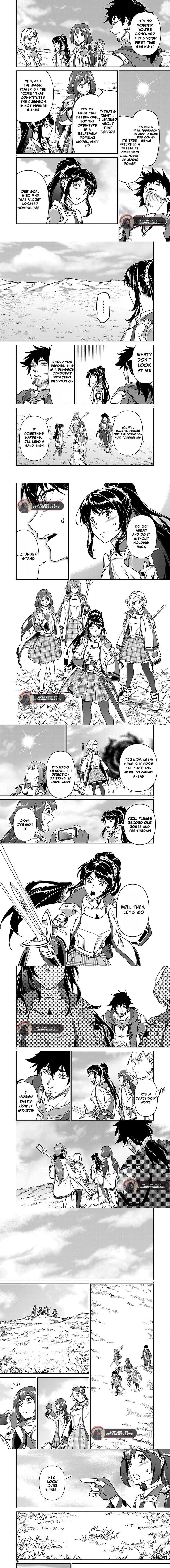 Saitei Rank No Boukensha Yuusha Shoujo Wo Sodateru Orette 11a 6