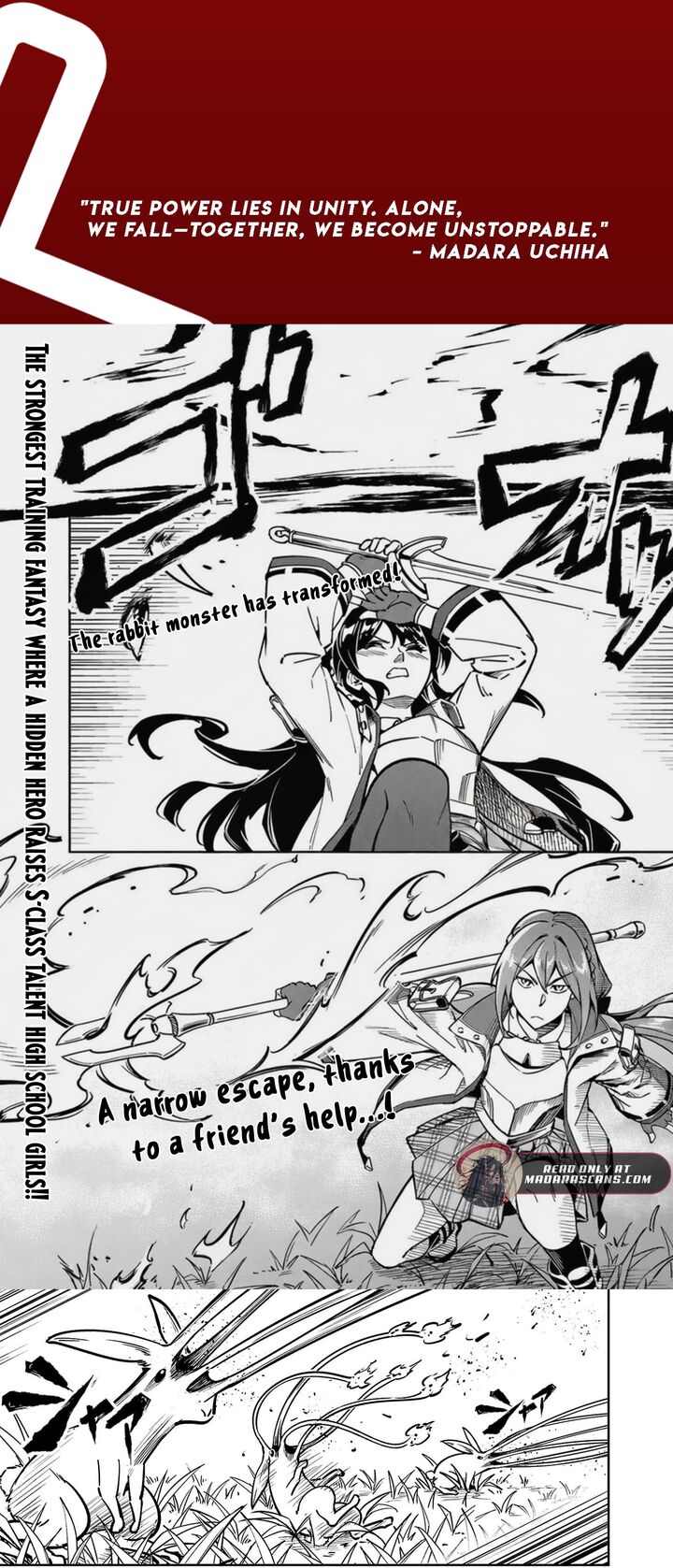 Saitei Rank No Boukensha Yuusha Shoujo Wo Sodateru Orette 11b 3