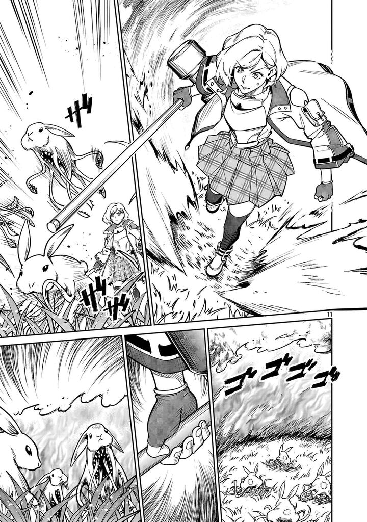 Saitei Rank No Boukensha Yuusha Shoujo Wo Sodateru Orette 12b 5