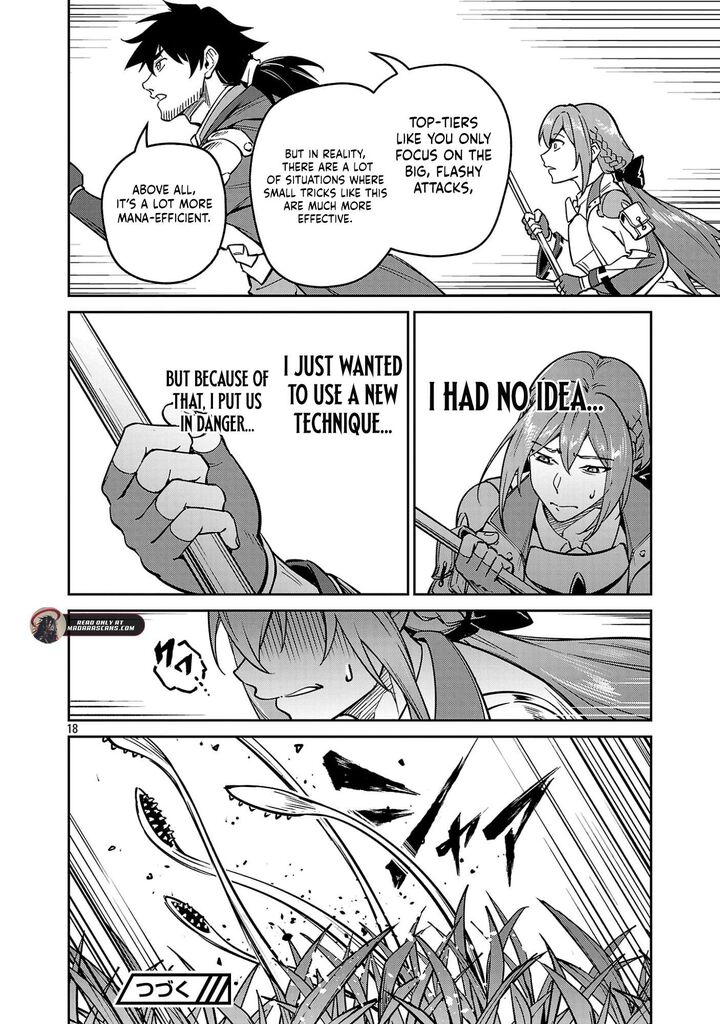 Saitei Rank No Boukensha Yuusha Shoujo Wo Sodateru Orette 13b 11