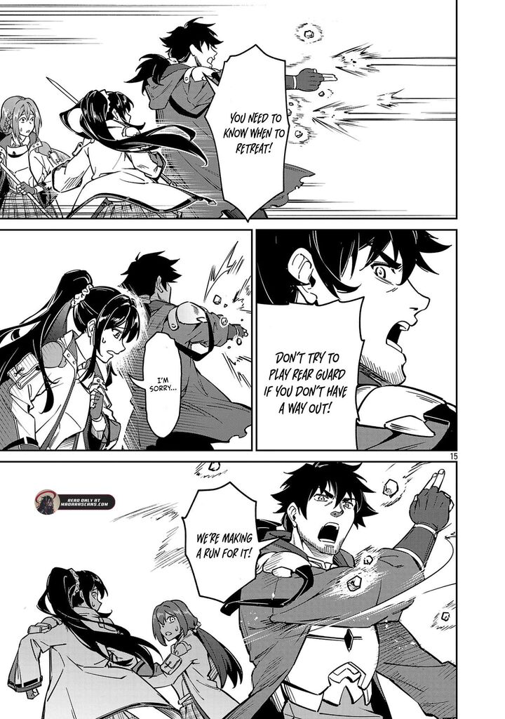 Saitei Rank No Boukensha Yuusha Shoujo Wo Sodateru Orette 13b 8