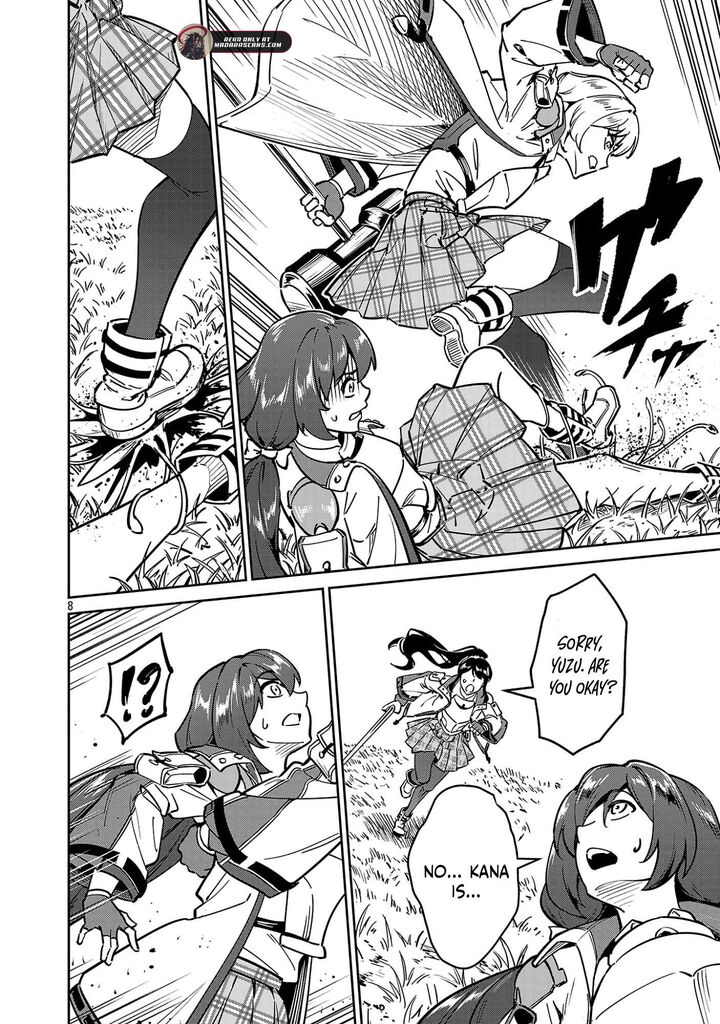 Saitei Rank No Boukensha Yuusha Shoujo Wo Sodateru Orette 13c 10