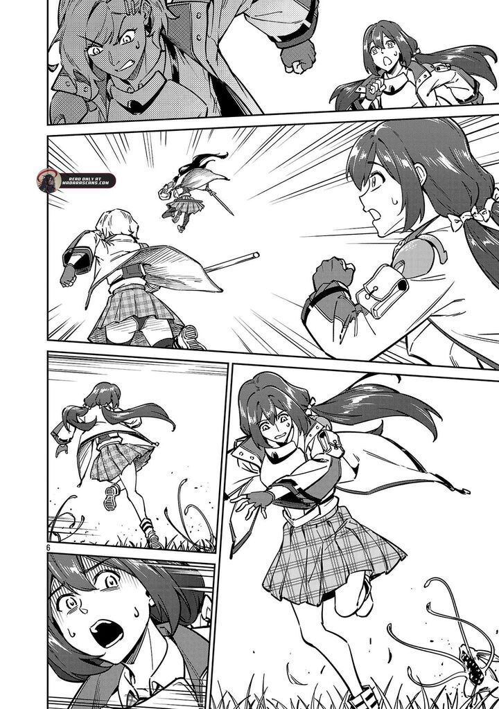 Saitei Rank No Boukensha Yuusha Shoujo Wo Sodateru Orette 13c 8