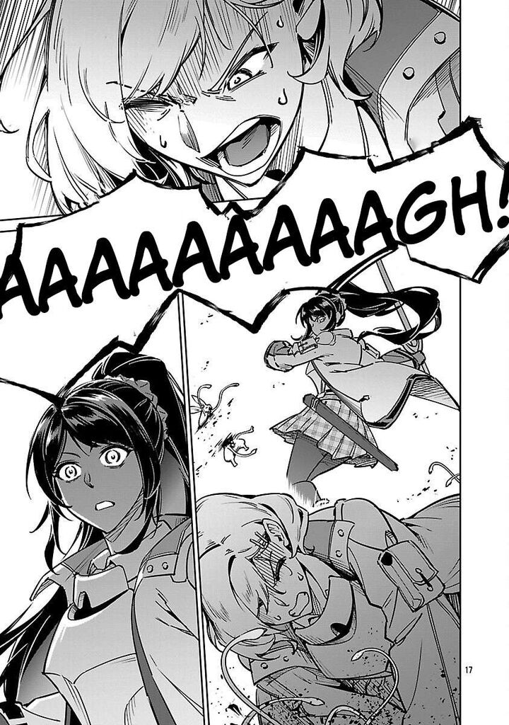 Saitei Rank No Boukensha Yuusha Shoujo Wo Sodateru Orette 13d 7