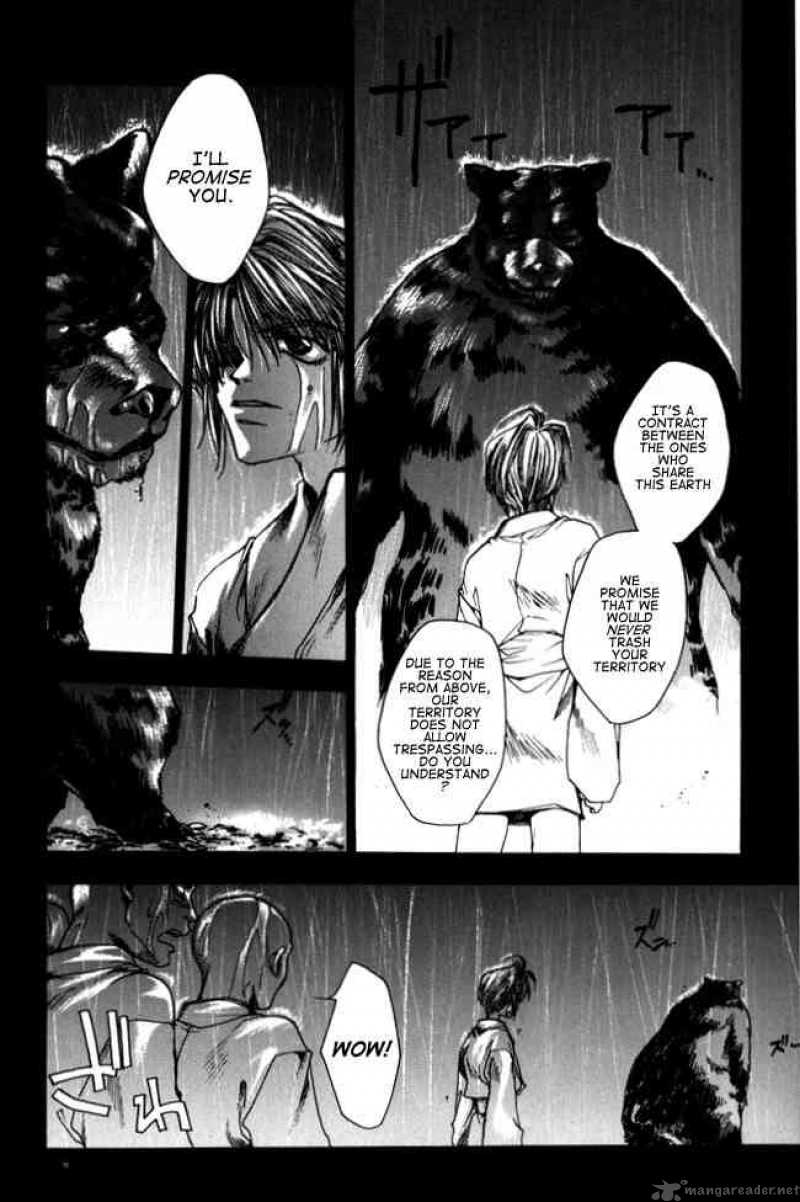 Saiyuki 10 15