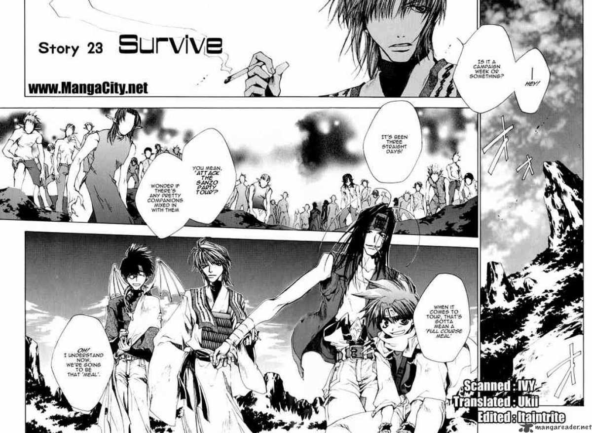 Saiyuki 23 2