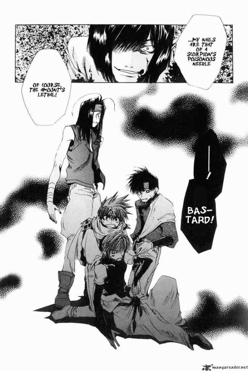 Saiyuki 29 31