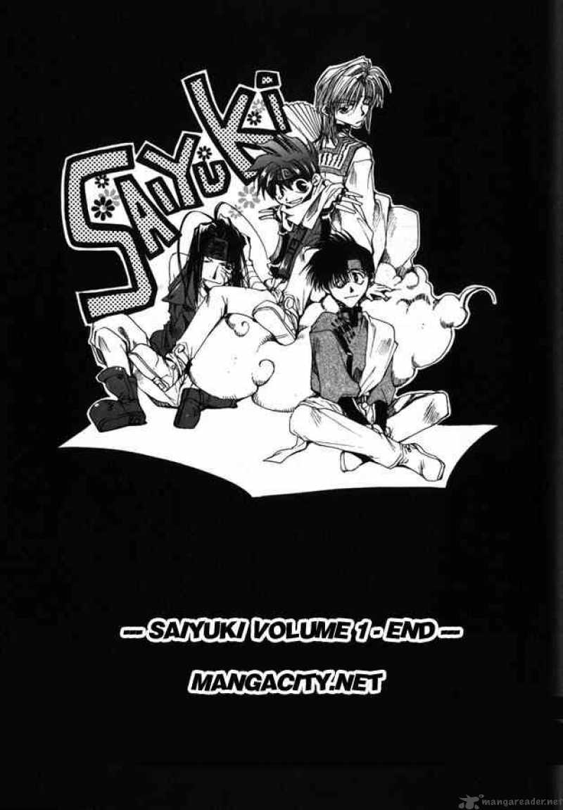 Saiyuki 5 26