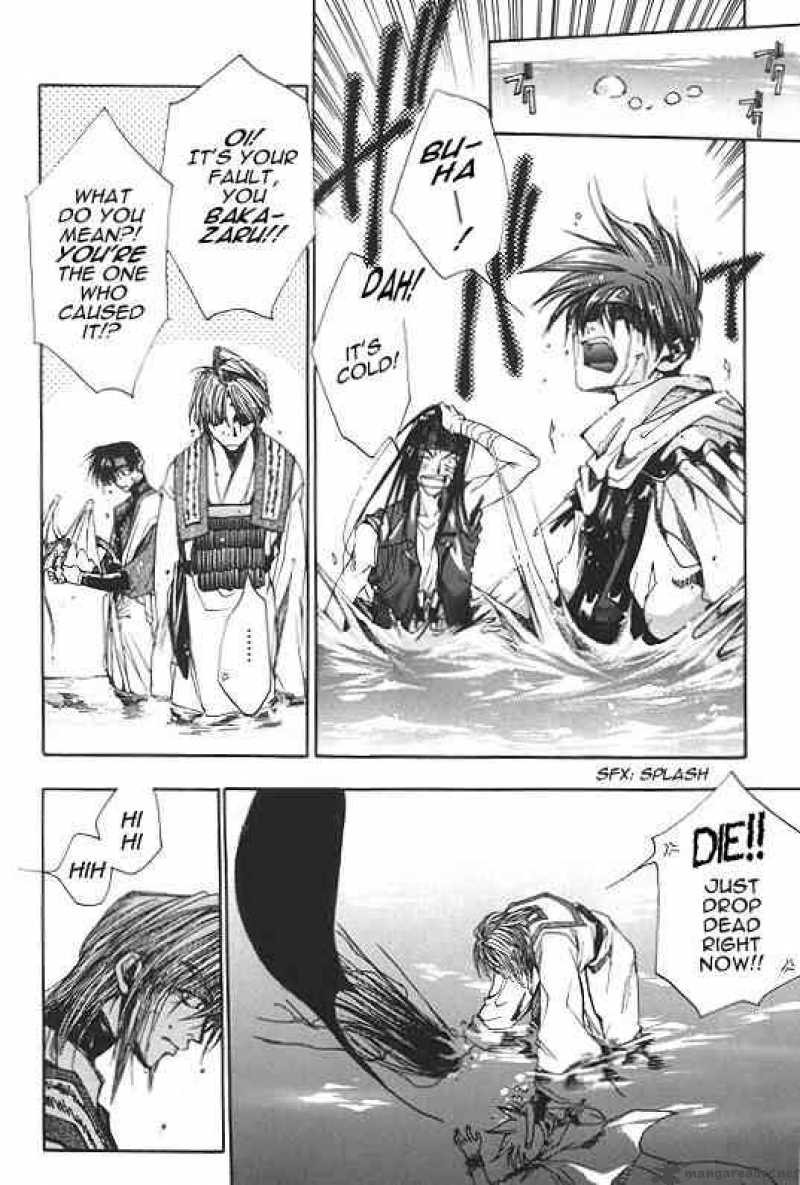 Saiyuki 6 8