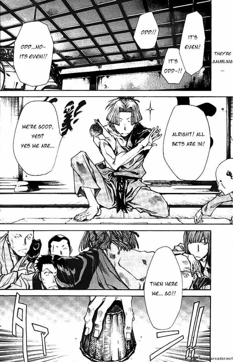 Saiyuki Ibun 4 4