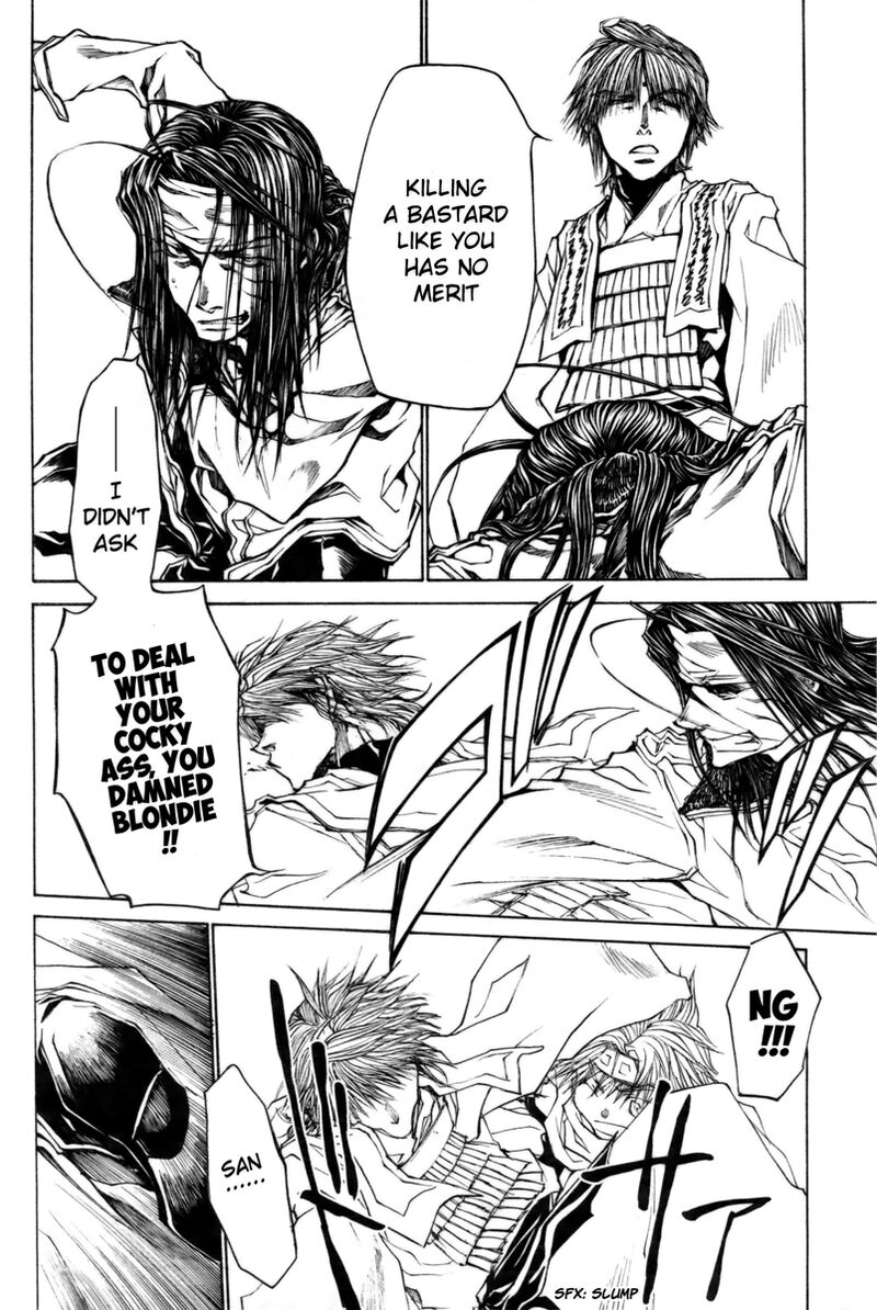 Saiyuki Reload Blast 17 15