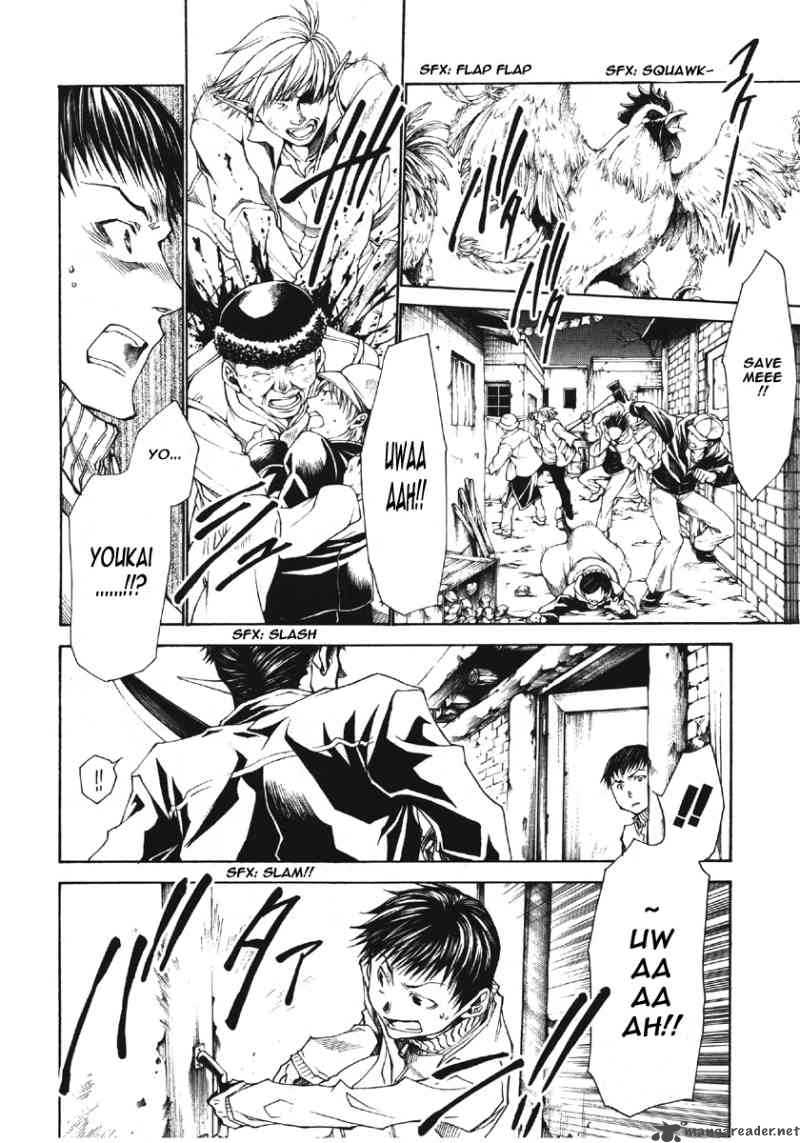 Saiyuki Reload Blast 3 6