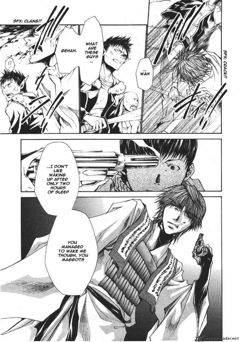 Saiyuki Reload Blast 3 9