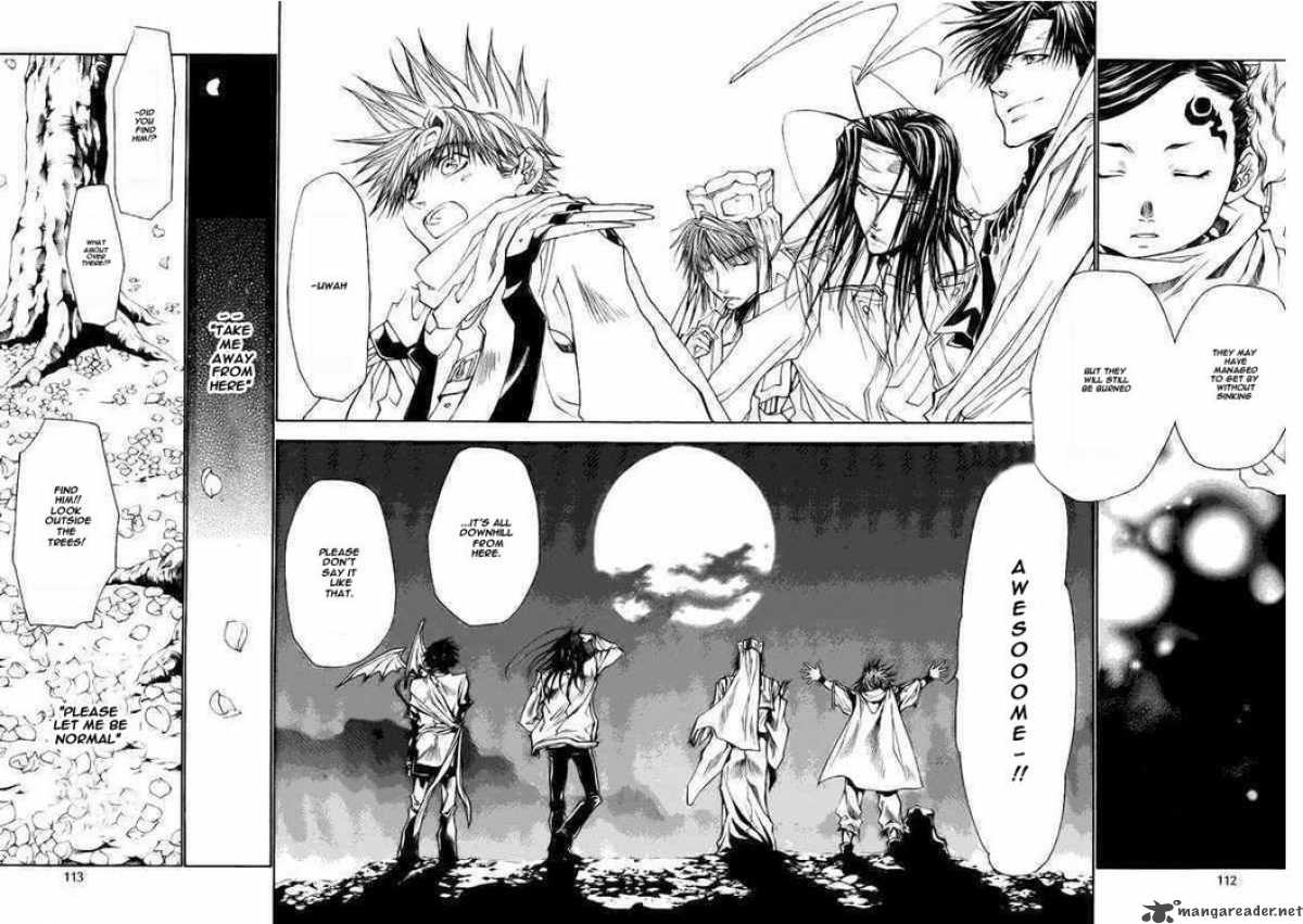 Saiyuki Reload Blast 5 16