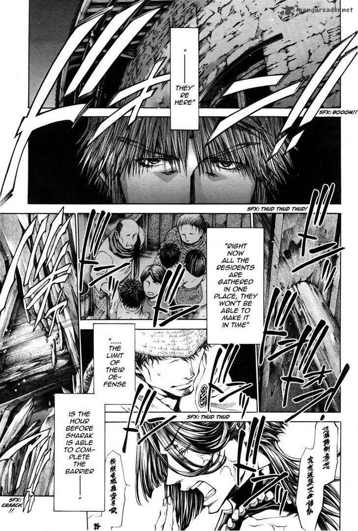 Saiyuki Reload Blast 8 16